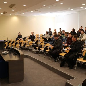 Održan susret voditelja zborova mladih Zagrebačke nadbiskupije